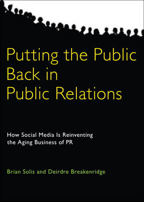 Putting the Public Back in Public Relations