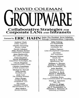 Groupware