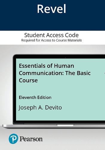 Essentials of Human Communication
