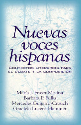 Nuevas voces hispanas