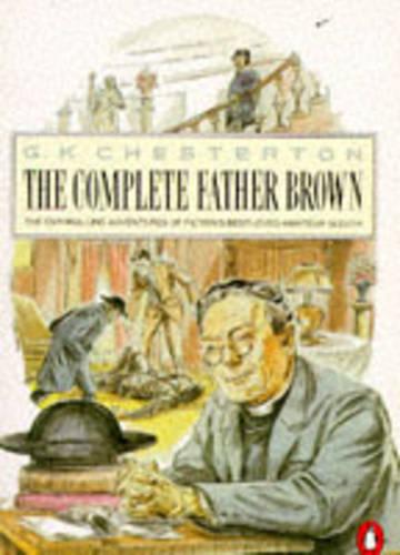 The Penguin Complete Father Brown