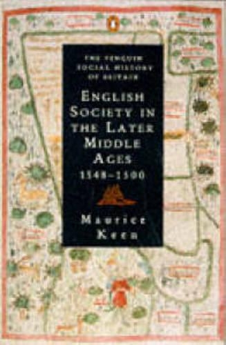 English Society in the Later Middle Ages