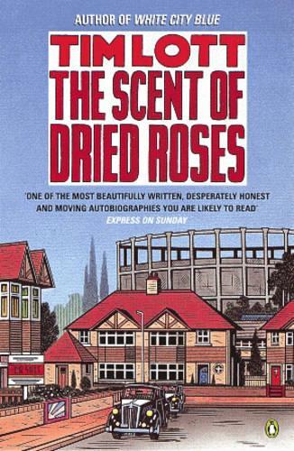The Scent of Dried Roses