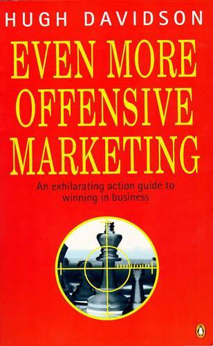 Even More Offensive Marketing