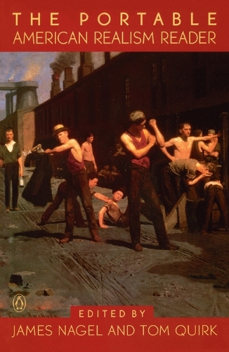 The Portable American Realism Reader