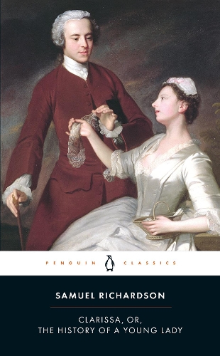 Clarissa, or the History of A Young Lady