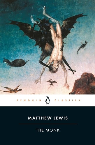 The Monk by Matthew Lewis