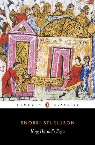King Harald's Saga by Snorri Sturluson