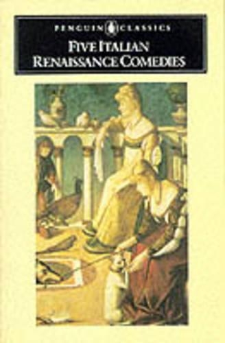 Five Italian Renaissance Comedies