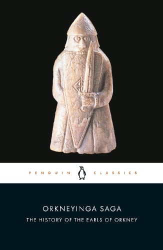 Orkneyinga Saga by Hermann Palsson