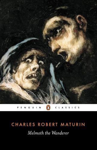 Melmoth the Wanderer by Charles Maturin