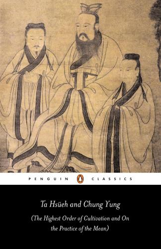 Ta Hsüeh and Chung Yung