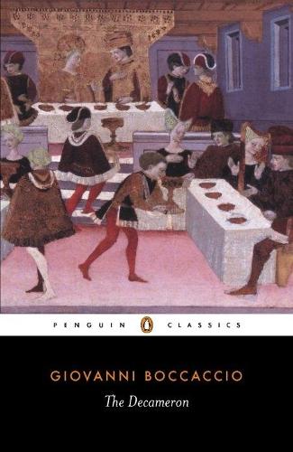 The Decameron by Giovanni Boccaccio
