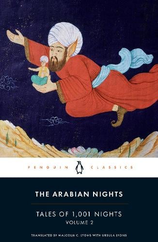 The Arabian Nights: Tales of 1,001 Nights