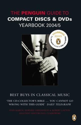 The Penguin Guide to Compact Discs and DVDs