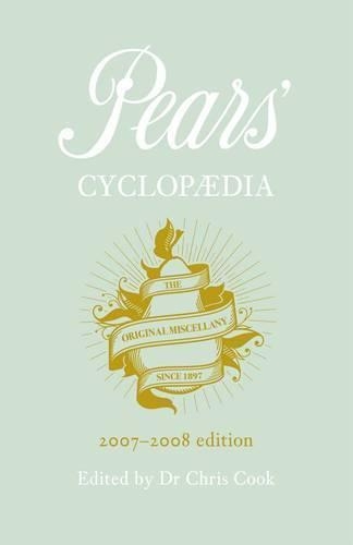 Pears Cyclopaedia