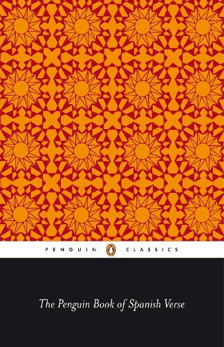 The Penguin Book Of Spanish Verse