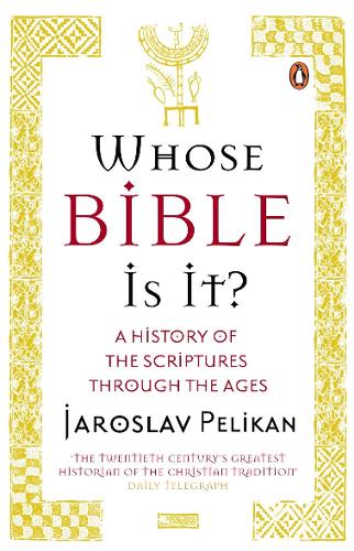 Whose Bible Is It?