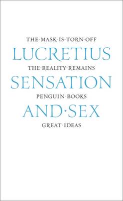 Sensation and Sex