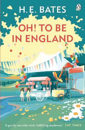 Oh! to be in England