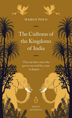 The Customs of the Kingdoms of India