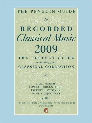 The Penguin Guide to Recorded Classical Music