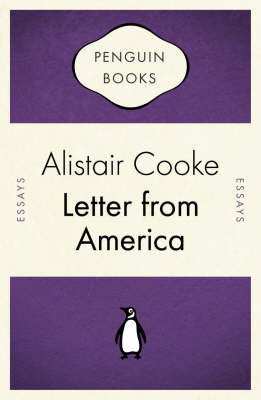 Letter from America