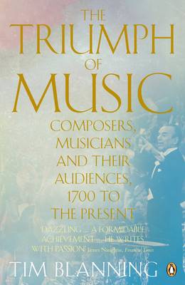 The Triumph of Music