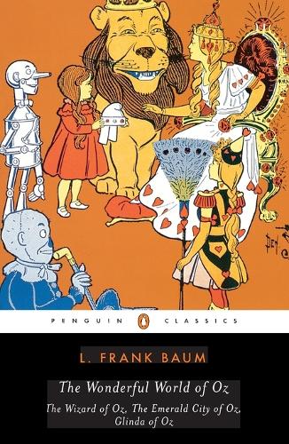 The Wonderful World of Oz