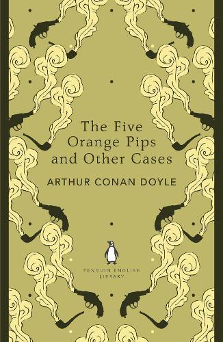 The Five Orange Pips and Other Cases