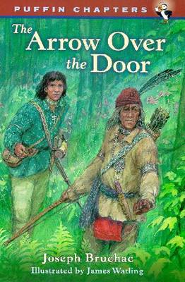 Arror over the Door