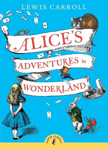 Alice's Adventures in Wonderland by Lewis Carroll