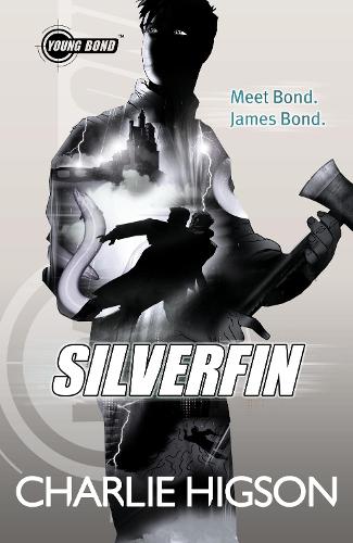 Young Bond: SilverFin