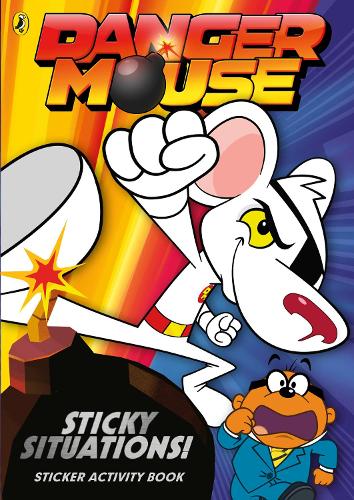 Danger Mouse: Sticky Situations!