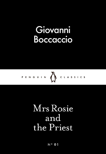 Mrs Rosie and the Priest