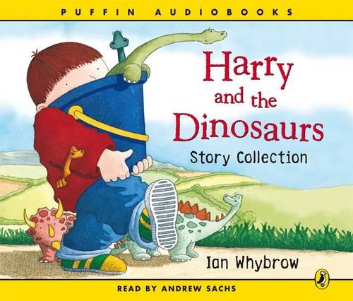 Harry and the Bucketful of Dinosaurs Story Collection