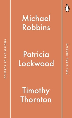 Penguin Modern Poets 2