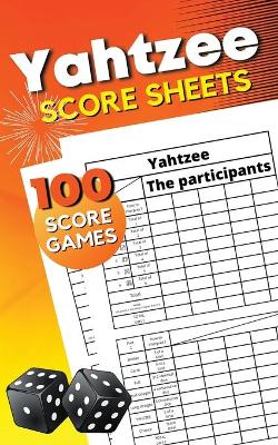 Yahtzee Score Sheets