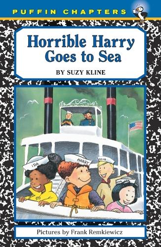 Horrible Harry Goes to Sea
