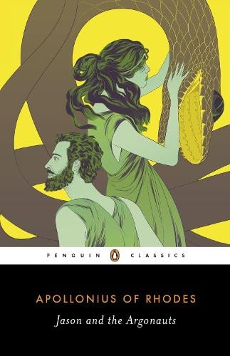 Jason and the Argonauts by Apollonius of Rhodes