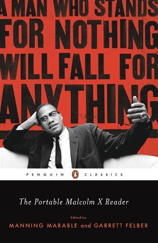 The Portable Malcolm X Reader