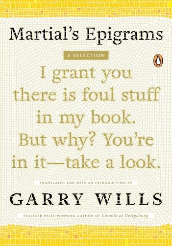 Martial'S Epigrams