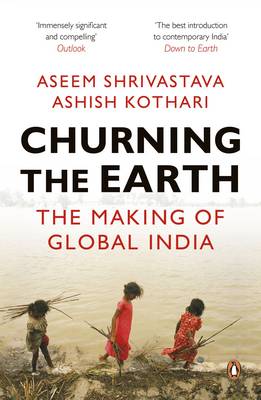 Churning the Earth