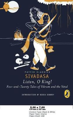 Listen, O King!