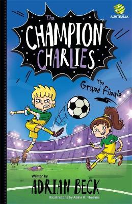 The Champion Charlies 4