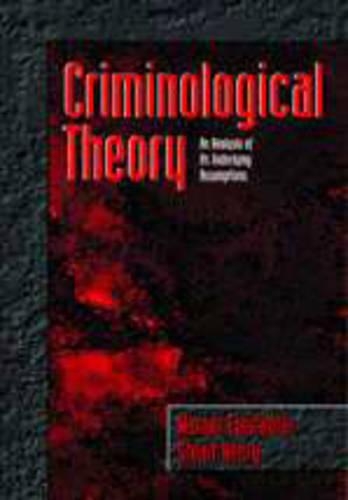 Criminological Theory