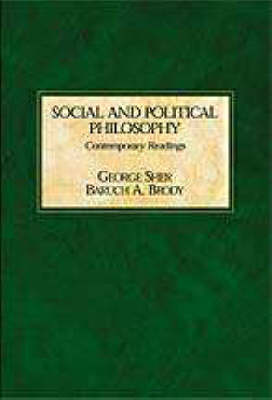 Social and Political Philosophy