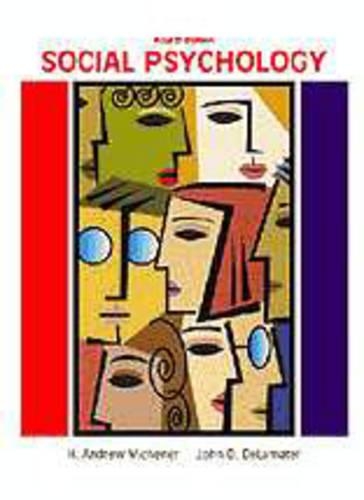 Social Psychology