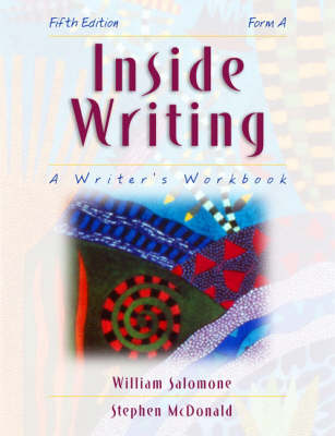 Inside Writing: Form A