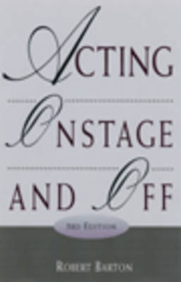 Acting